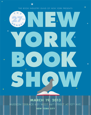 New York Book Show : 2014