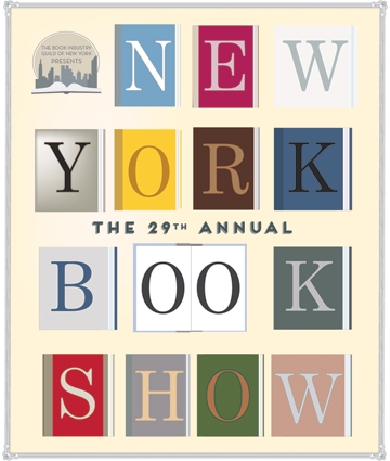 New York Book Show 2015