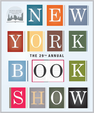 Poster for the 2016 Book Show