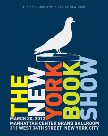 New York Book Show : 2014