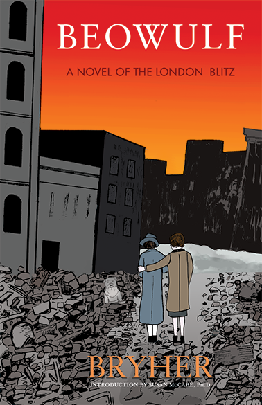Bookcover for Beowulf: A Novel of the London Blitz