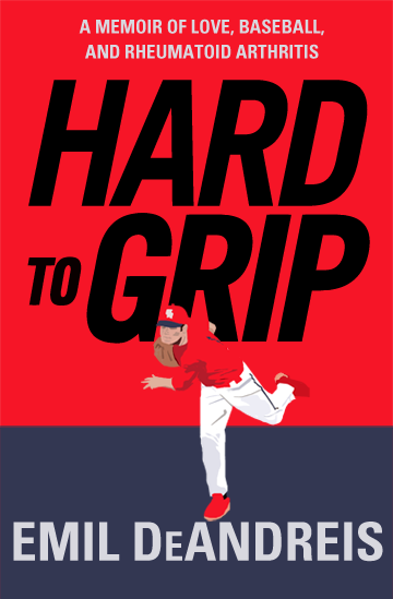 Hard to Grip by Emil DeAndreis