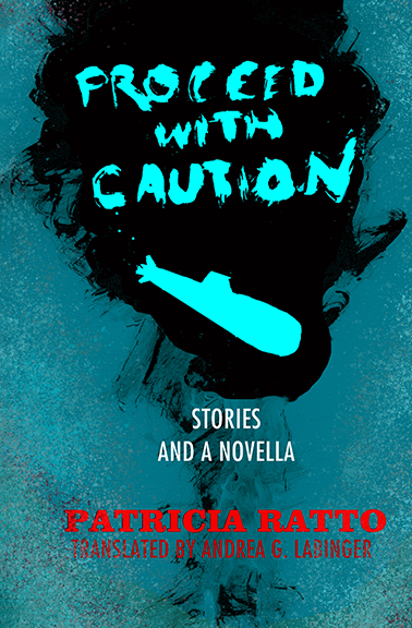 Cover for Proceed with Caution by Patrica Ratto